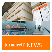 Record sales for Fermacell building boards