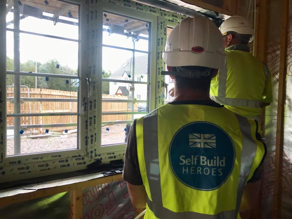 Self Build Heroes