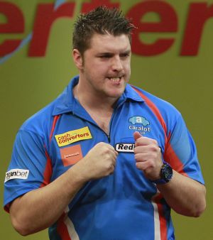 Daryl Gurney Beats World Champion!