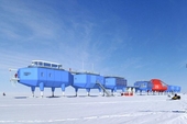 fermacell lining the way for Halley VI research station at the World Architecture Festival Awards Ceremony, October 2013